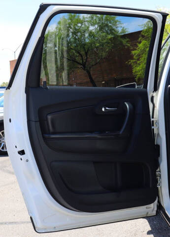 2012 Chevrolet Traverse LT