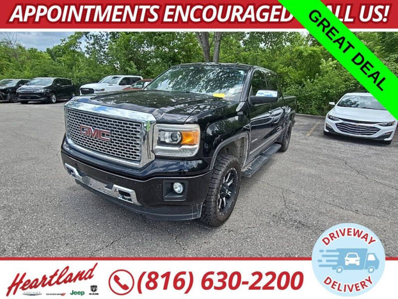 2014 GMC Sierra 1500
