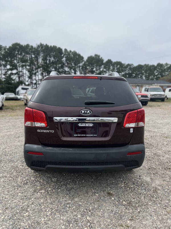 2011 Kia Sorento LX