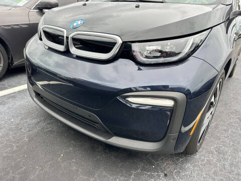 2018 BMW i3