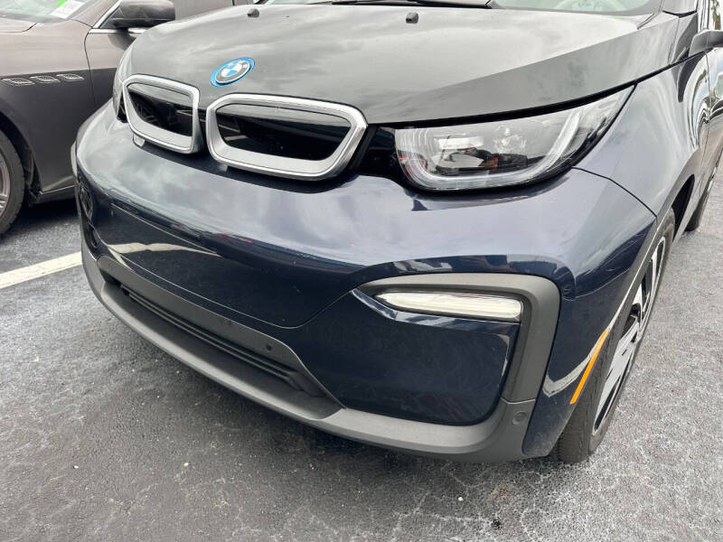 2018 BMW i3