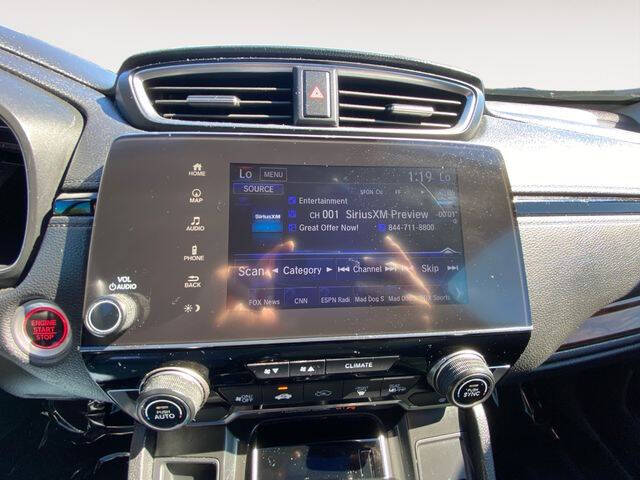 2020 Honda CR-V Touring