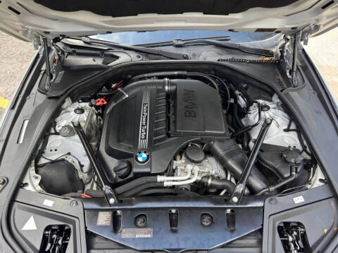 2013 BMW 5 Series 535i