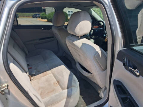 2012 Chevrolet Impala LT Fleet