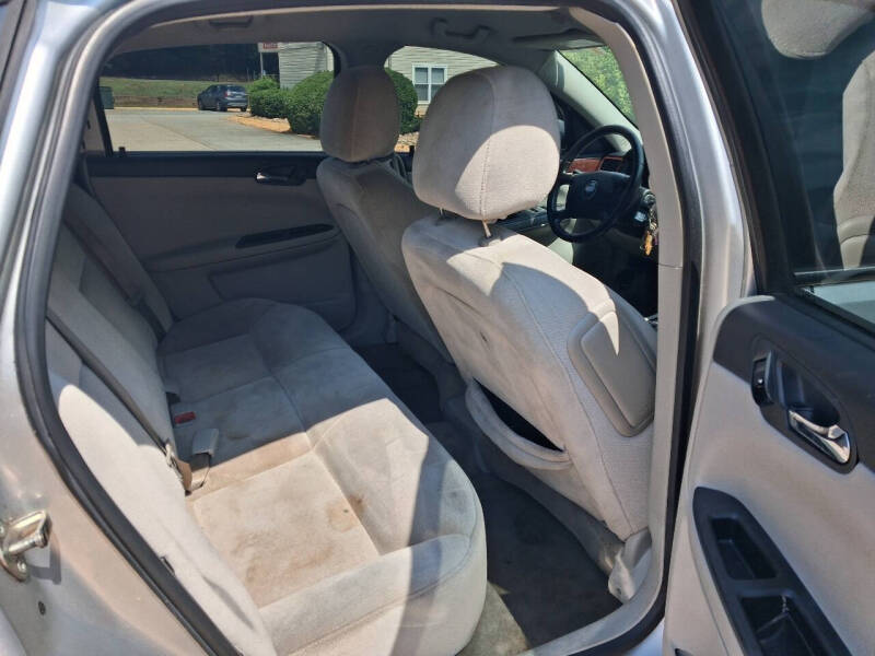 2012 Chevrolet Impala LT Fleet