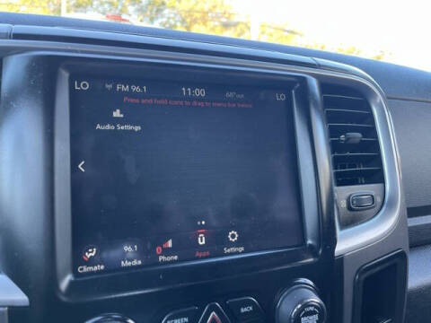 2021 RAM 1500 Classic Warlock