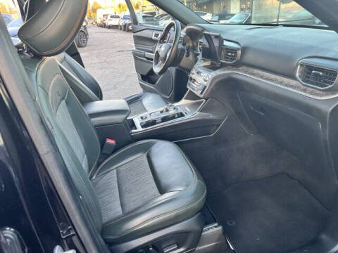 2023 Ford Explorer Timberline