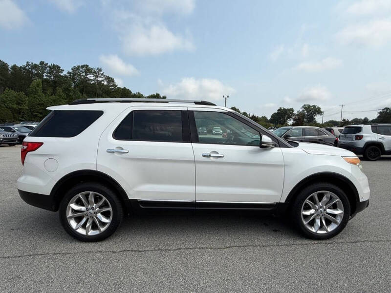 2013 Ford Explorer Limited