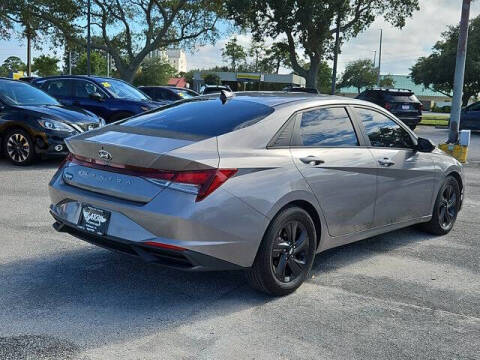 2022 Hyundai Elantra