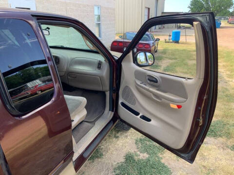 2000 Ford F-150