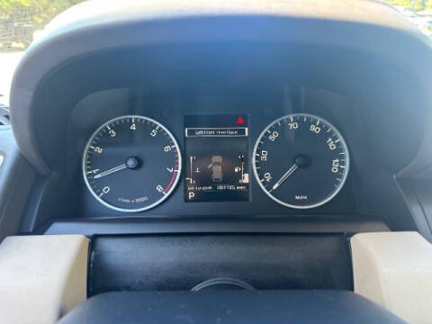 2013 Land Rover Range Rover Sport HSE LUX