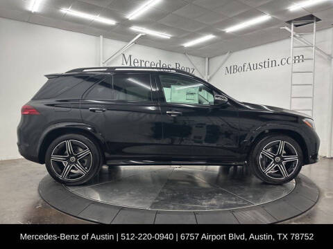 2025 Mercedes-Benz GLE GLE 350