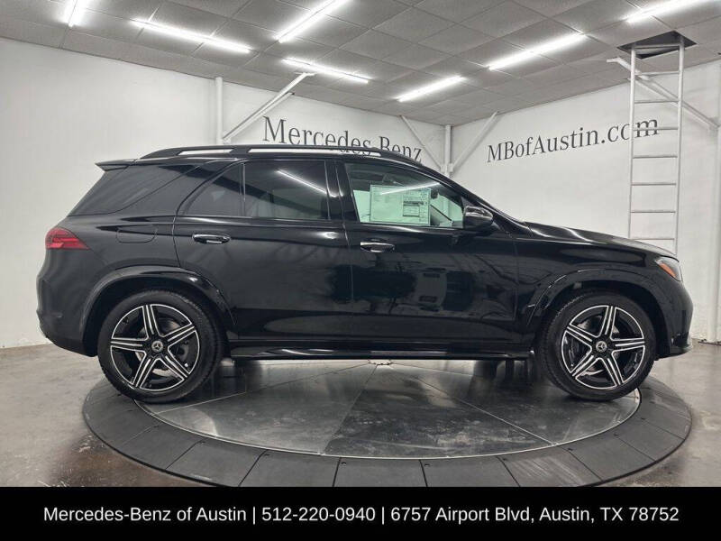 2025 Mercedes-Benz GLE GLE 350