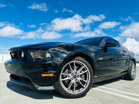 2011 Ford Mustang for sale at Wholesale Auto Plaza Inc. in San Jose CA