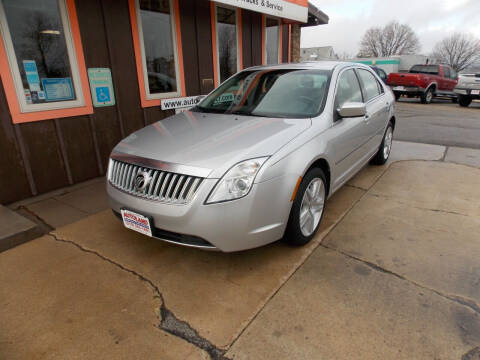 2011 Mercury Milan for sale at Autoland in Cedar Rapids IA
