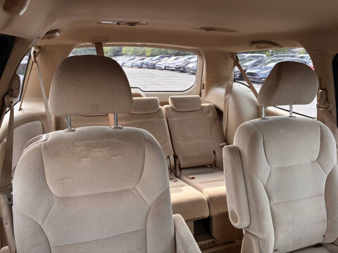 2010 Honda Odyssey LX