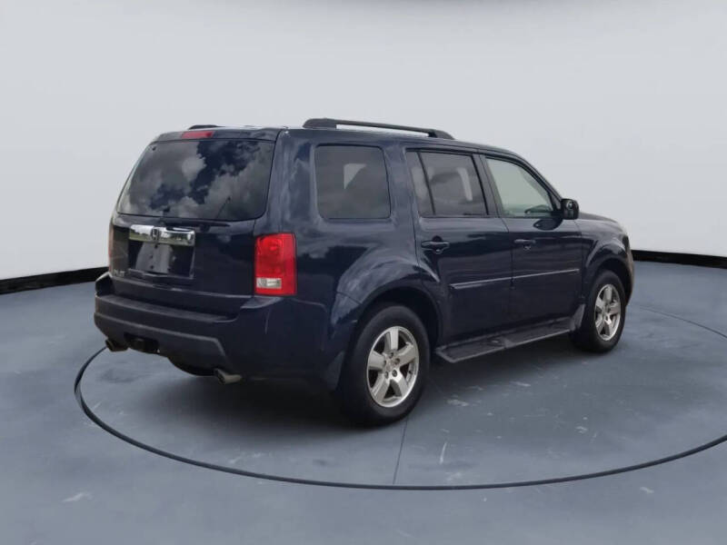 2010 Honda Pilot EX-L