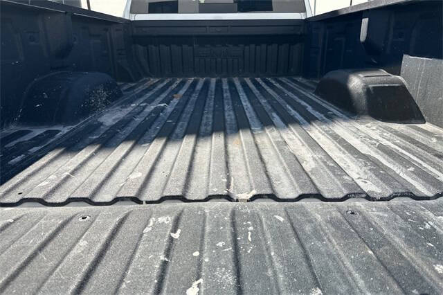 2025 GMC Sierra 3500HD