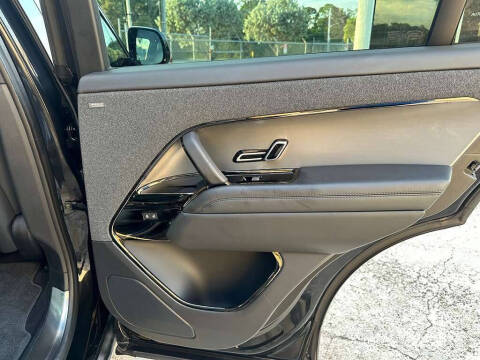 2024 Land Rover Range Rover Sport P400 Dynamic SE