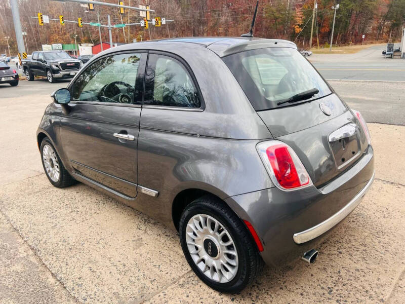 2012 FIAT 500