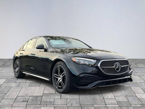 2026 Mercedes-Benz E-Class E 350 4MATIC