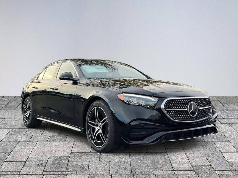 2026 Mercedes-Benz E-Class E 350 4MATIC