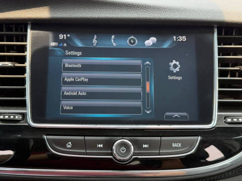 2020 Buick Encore Essence