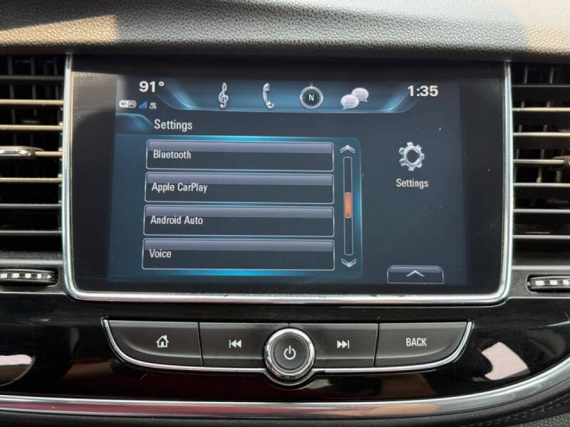 2020 Buick Encore Essence