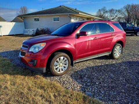 2011 Chevrolet Equinox for sale at CALDERONE CAR & TRUCK in Whiteland IN