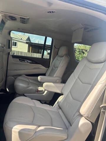 2015 Cadillac Escalade ESV Premium