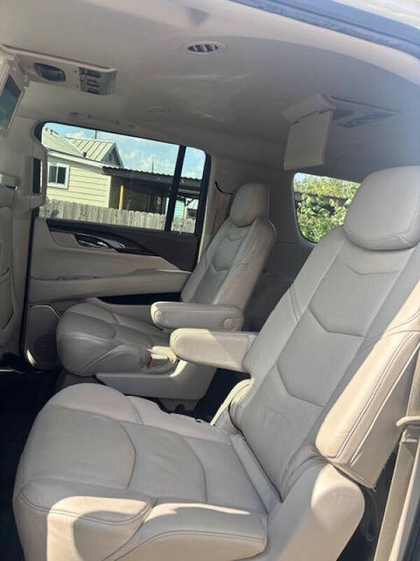 2015 Cadillac Escalade ESV Premium