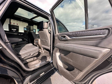 2021 GMC Yukon Denali