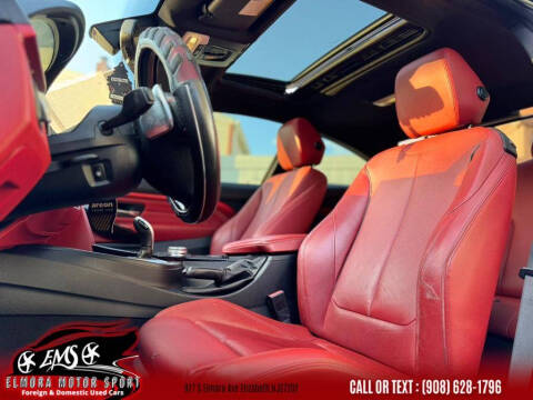 2014 BMW 4 Series 435i xDrive