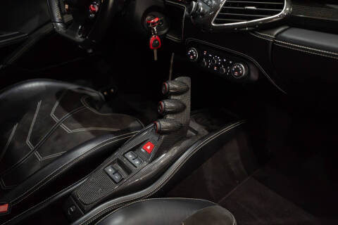 2013 Ferrari 458 Spider
