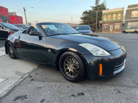 2008 Nissan 350Z for sale at Pristine Auto Group in Bloomfield NJ