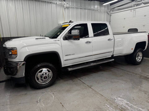 2019 GMC Sierra 3500HD SLT