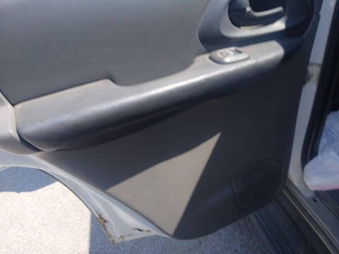 2003 Chevrolet TrailBlazer