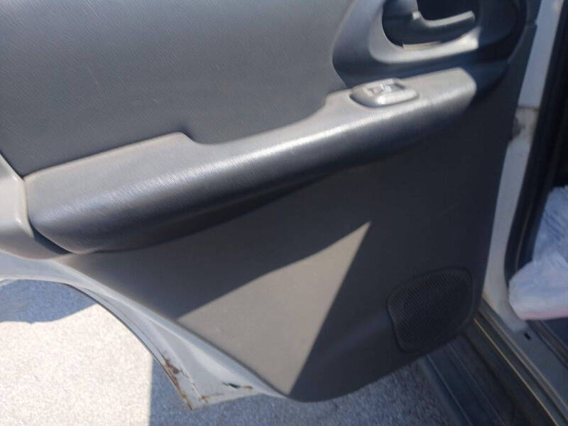 2003 Chevrolet TrailBlazer