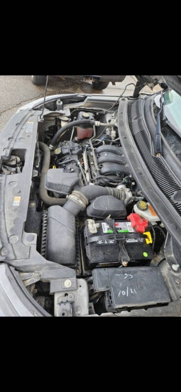 2017 Ford Explorer Police Interceptor Utility