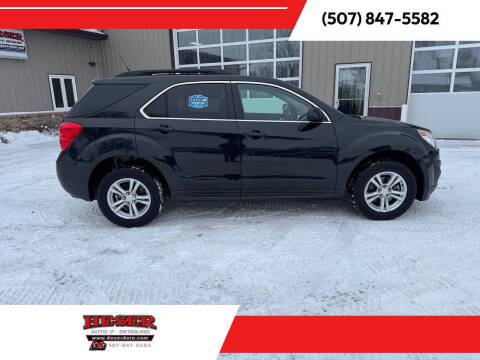 2013 Chevrolet Equinox LT