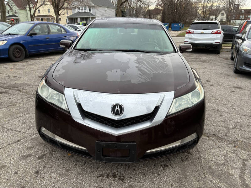 2009 Acura TL w/Tech