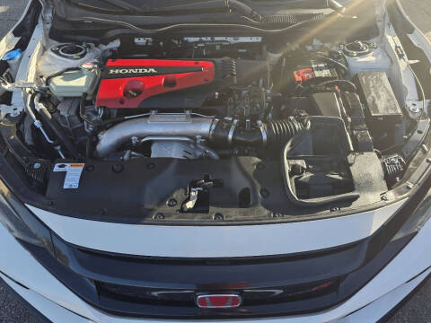 2018 Honda Civic Type R Touring