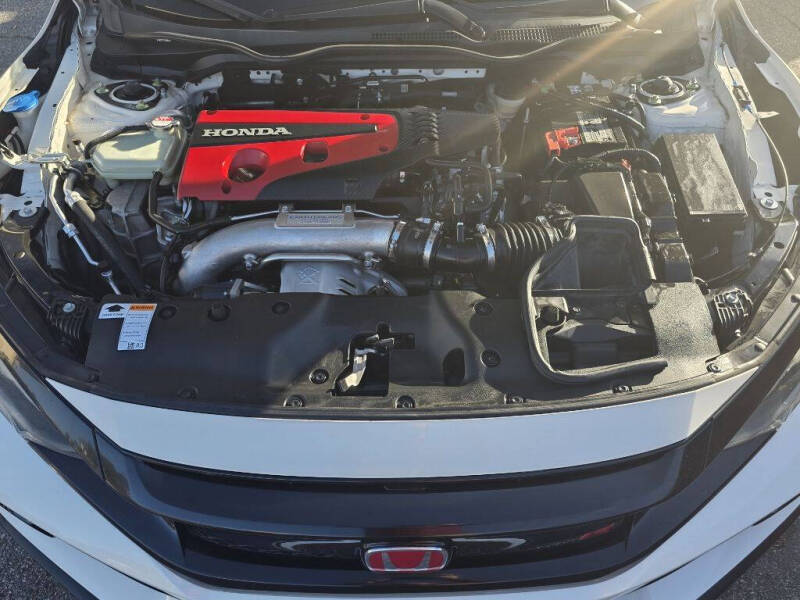 2018 Honda Civic Type R Touring