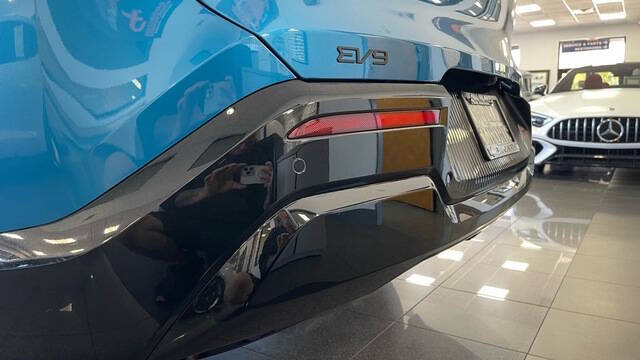 2026 Kia EV9 Land