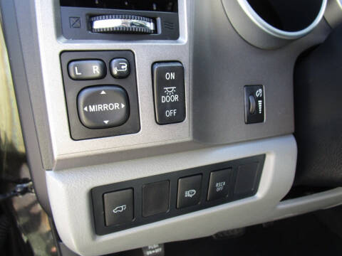 2010 Toyota Sequoia Limited