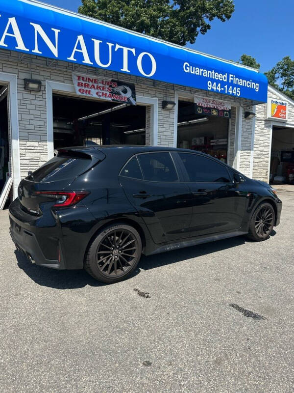 2023 Toyota Corolla for sale at Caravan Auto in Cranston RI