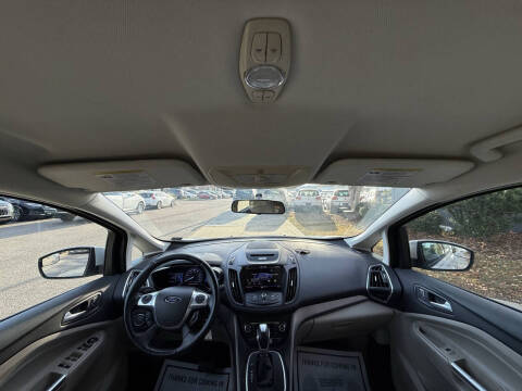 2013 Ford C-MAX Hybrid SE