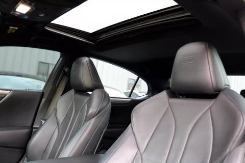 2019 Lexus ES 350 F SPORT