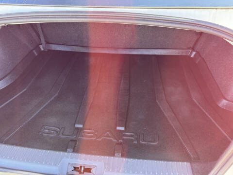 2017 Subaru BRZ Limited