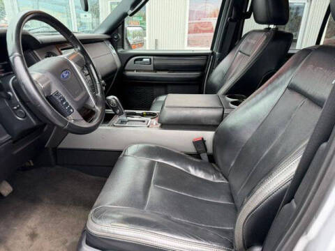 2017 Ford Expedition Platinum
